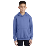 Port & Company Youth Core Fleece Pullover Hooded Sweatshirt